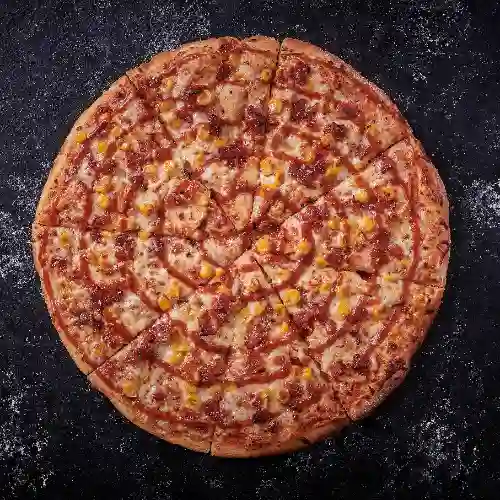 Pizza Bbq Jack Daniel's