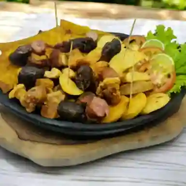 Picada para 2