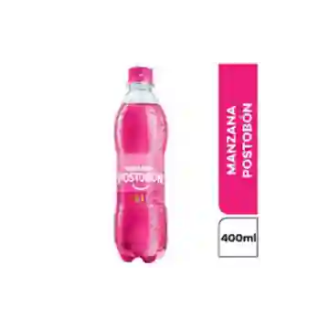 Postobón Manzana 400Ml