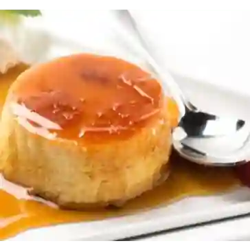 Flan de Caramelo