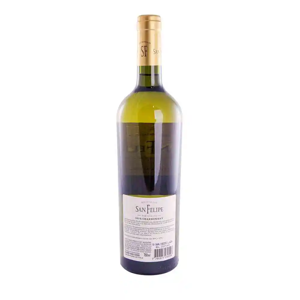 San Felipe Vino Blanco Chardonnay