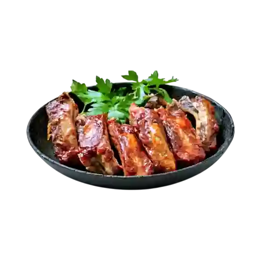 Costillas BBQ 500Gr