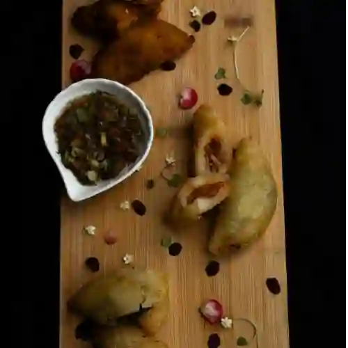 Empanaditas Impostoras