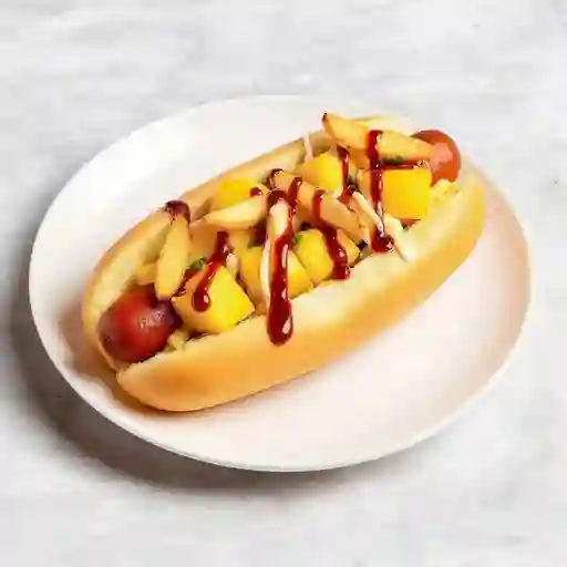 Italo Suizo Hawaiano