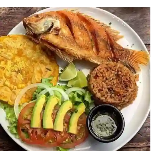 Pescado Frito