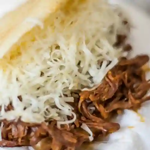 Arepa Pelúa