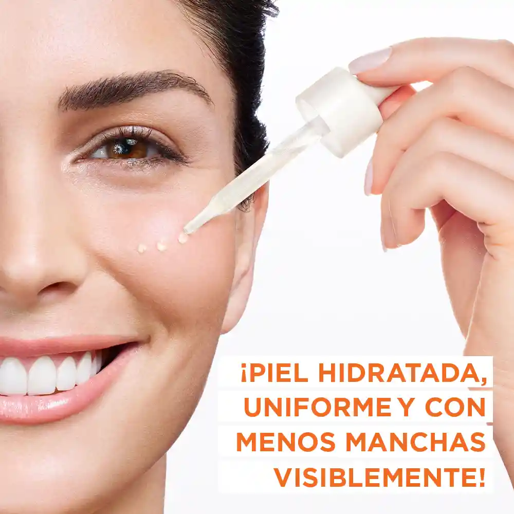Serum Garnier Vitamina C Express Aclara 30 ml