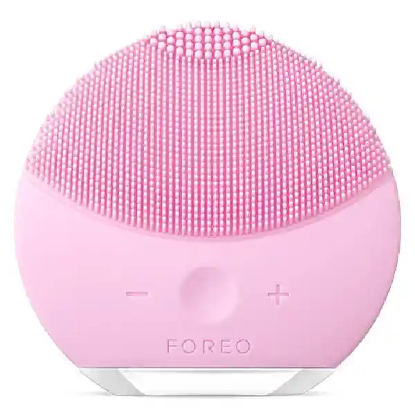 Luna Mini 2 Foreo Cepillo Facial Pearl Pink