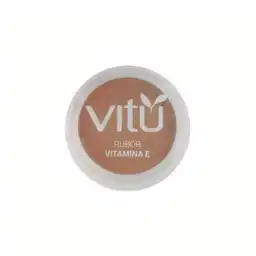 Vitu Rubor con Vitamina E Tono Granada