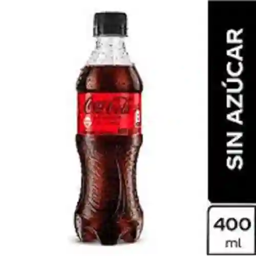 Coca-cola zero 400 ml
