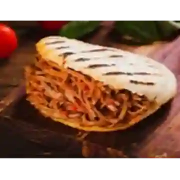 Arepa de Carne