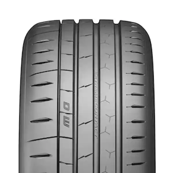 Continental Llanta 225/45Z R17 Extreme Contact Sport