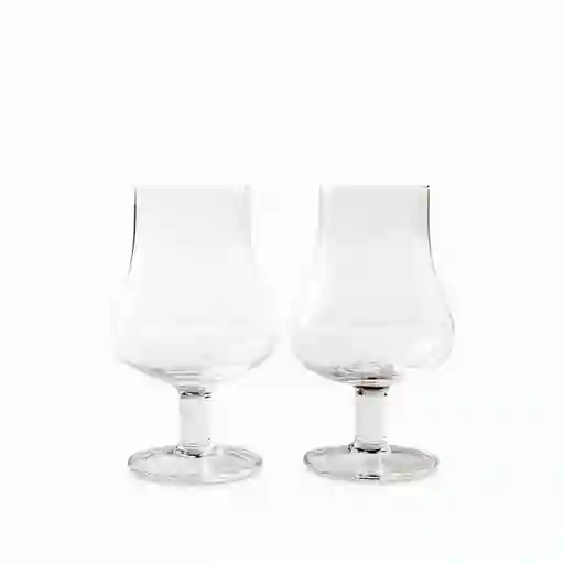Set Copa Para el Whisky Ambiente Gourmet