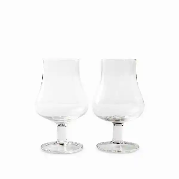 Set Copa Para el Whisky Ambiente Gourmet