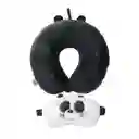 Almohada Para Viaje de Panda Osos Escandalosos