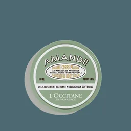 Bálsamo Corporal Delicioso de Almendras LOccitane