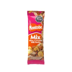 Manitoba Mix Habas y Crocante Chile Limon