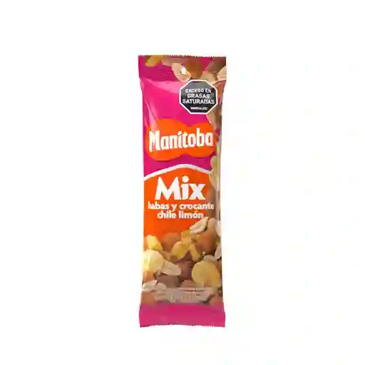Manitoba Mix Habas y Crocante Chile Limon