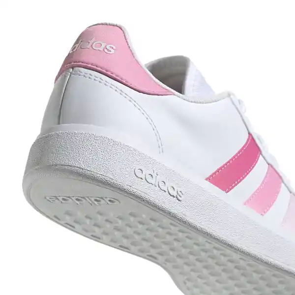 Adidas Zapatos Grand Court Base 2. Para Mujer Blanco Talla 9