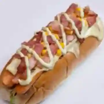 Perro Desgranado
