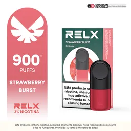 RELX Pod Pro 1-Garden's Heart 3%