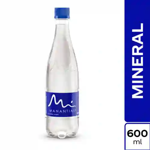 Agua Sin Gas