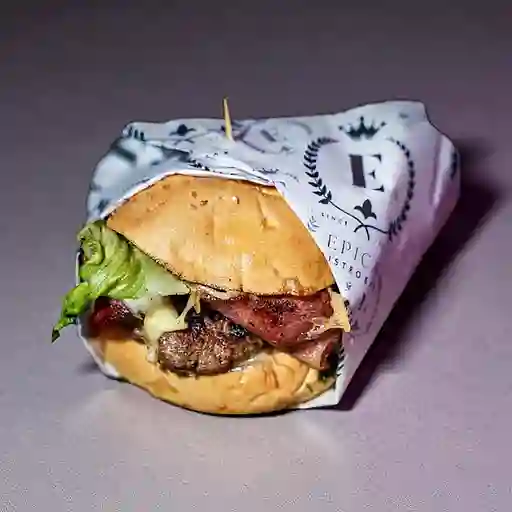 Choriburguer