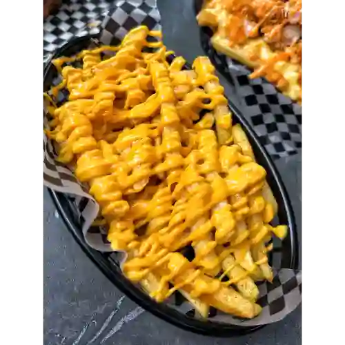 Papas Cheddar