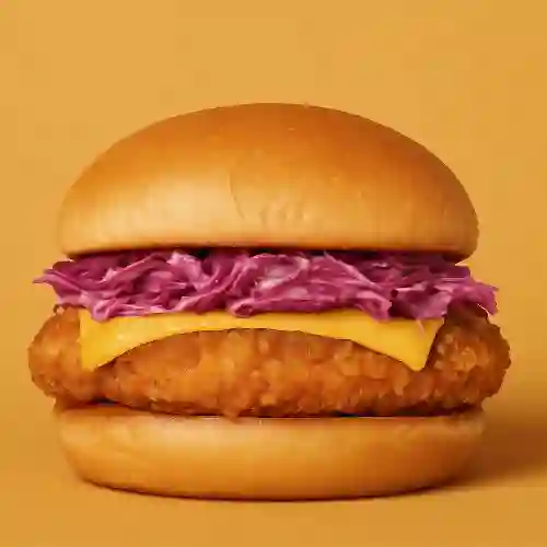 Hamburguesa Pollo