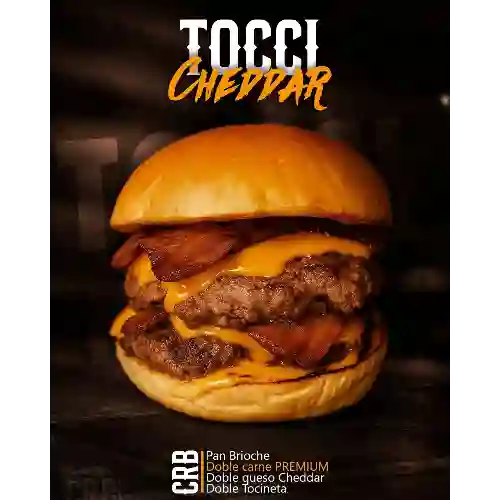 Toccicheddar
