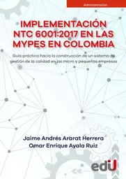 Implementación Ntc 60012017 en Las Mypes en Colombia