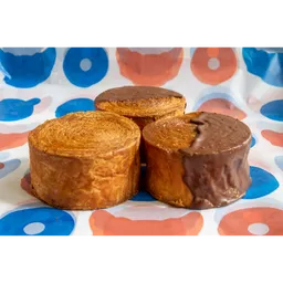 Caja de 3 Croissant Rolls