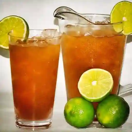 Tarro de Limonada de Panela