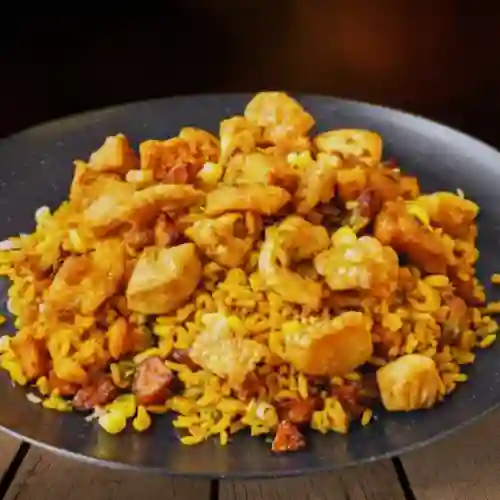 Arroz Paisa 2 Platos