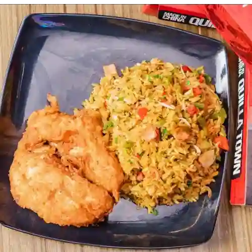 Personal Valenciana + Cocacola 250 ml