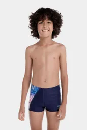 Pantaloneta de Baño Shark in Space Junior Masculino T. 10 Speedo