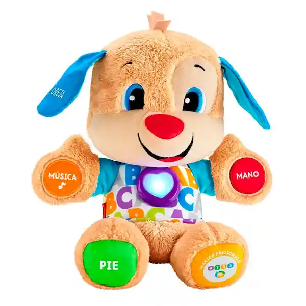 Mattel Juguete Perrito Aprende 100 Palabras