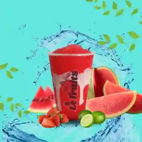 Sandia Fresa Limon