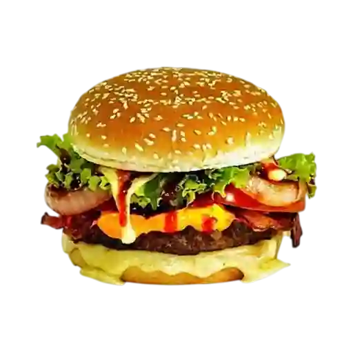 Hamburguesa Burger 1/2 Libra