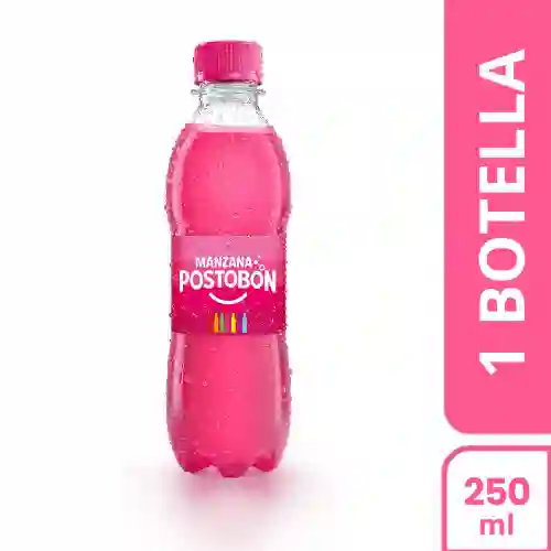 Gaseosa Postobón de Manzana 250 ml