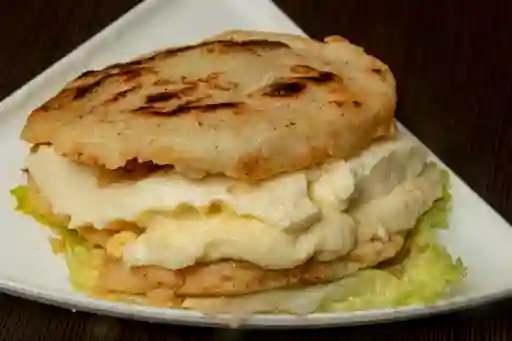 Arepa Fusión Cheese