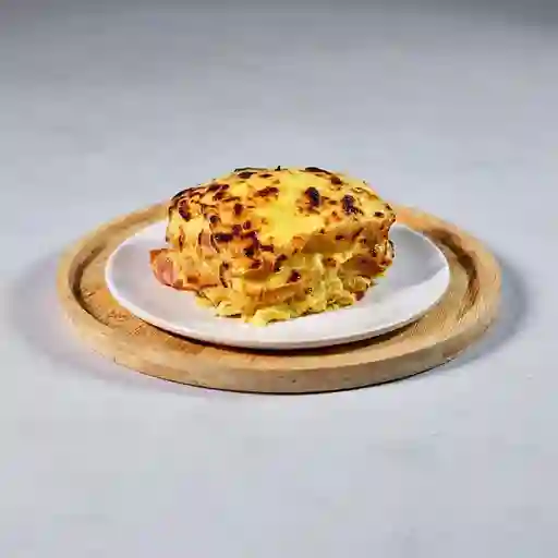 Sandwich Gratinado