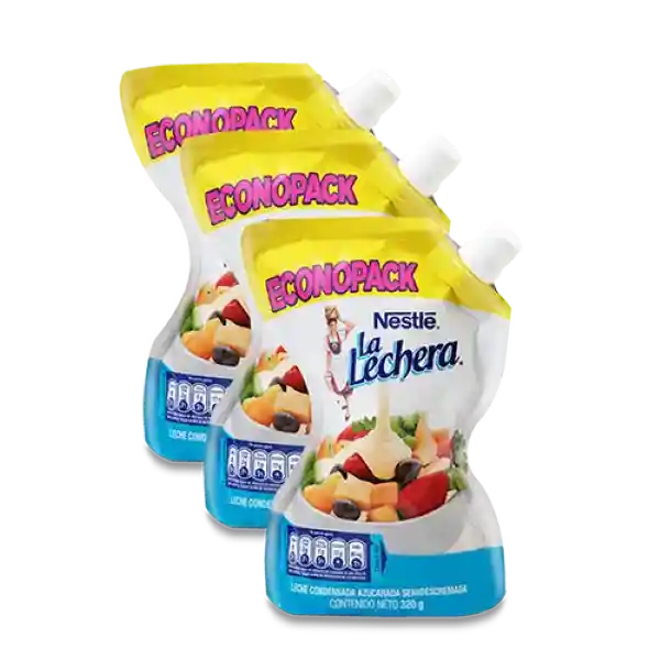 La Lechera Leche Condensada