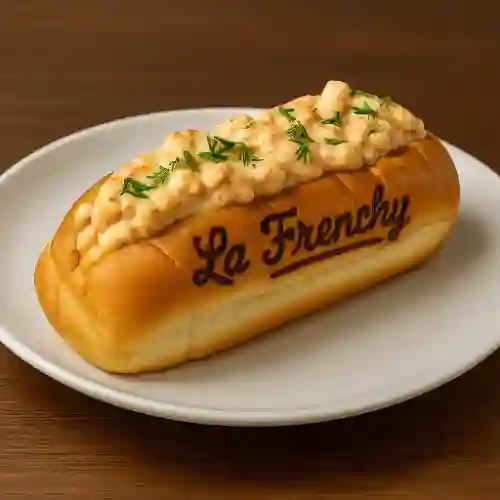 Perro Caliente Langosta Gourmet
