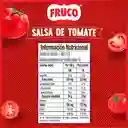 Salsa de Tomate Fruco Doypack 190 g