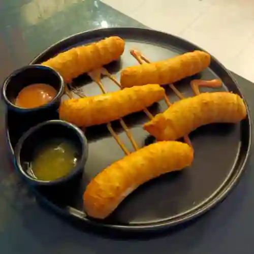 Deditos Mozzarella