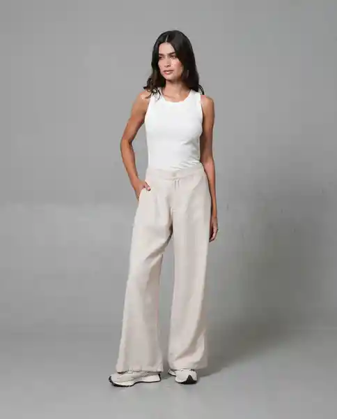 Pantalón Mujer Beige 8 260G003_BEI140002 Rifle