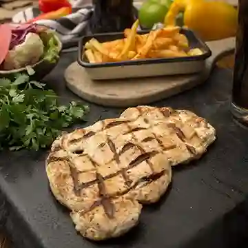 Combo Pechuga de Pollo