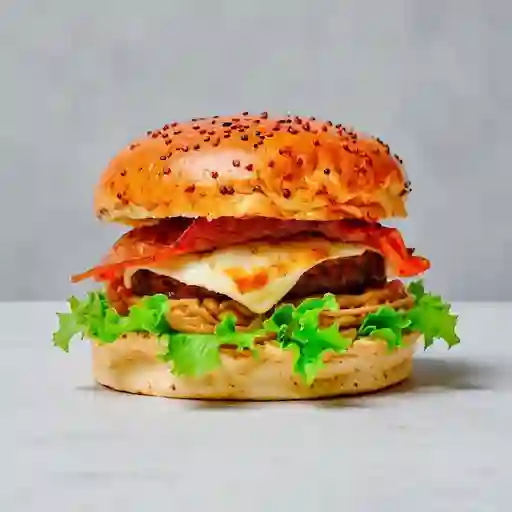 Hamburguesa Nueva York