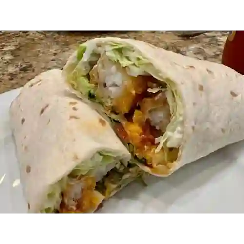 Burrito Hawai